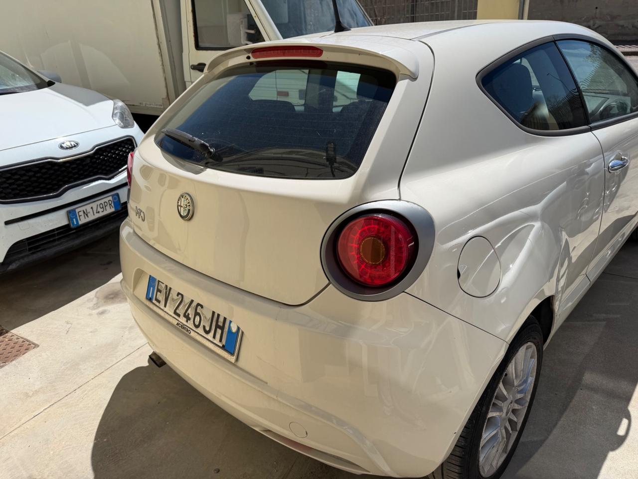 Alfa Romeo MiTo 1.3 JTDm 85 CV S&S Distinctive