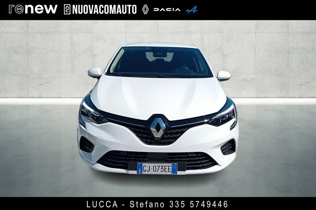 Renault Clio 5 Porte 1.0 TCe Zen