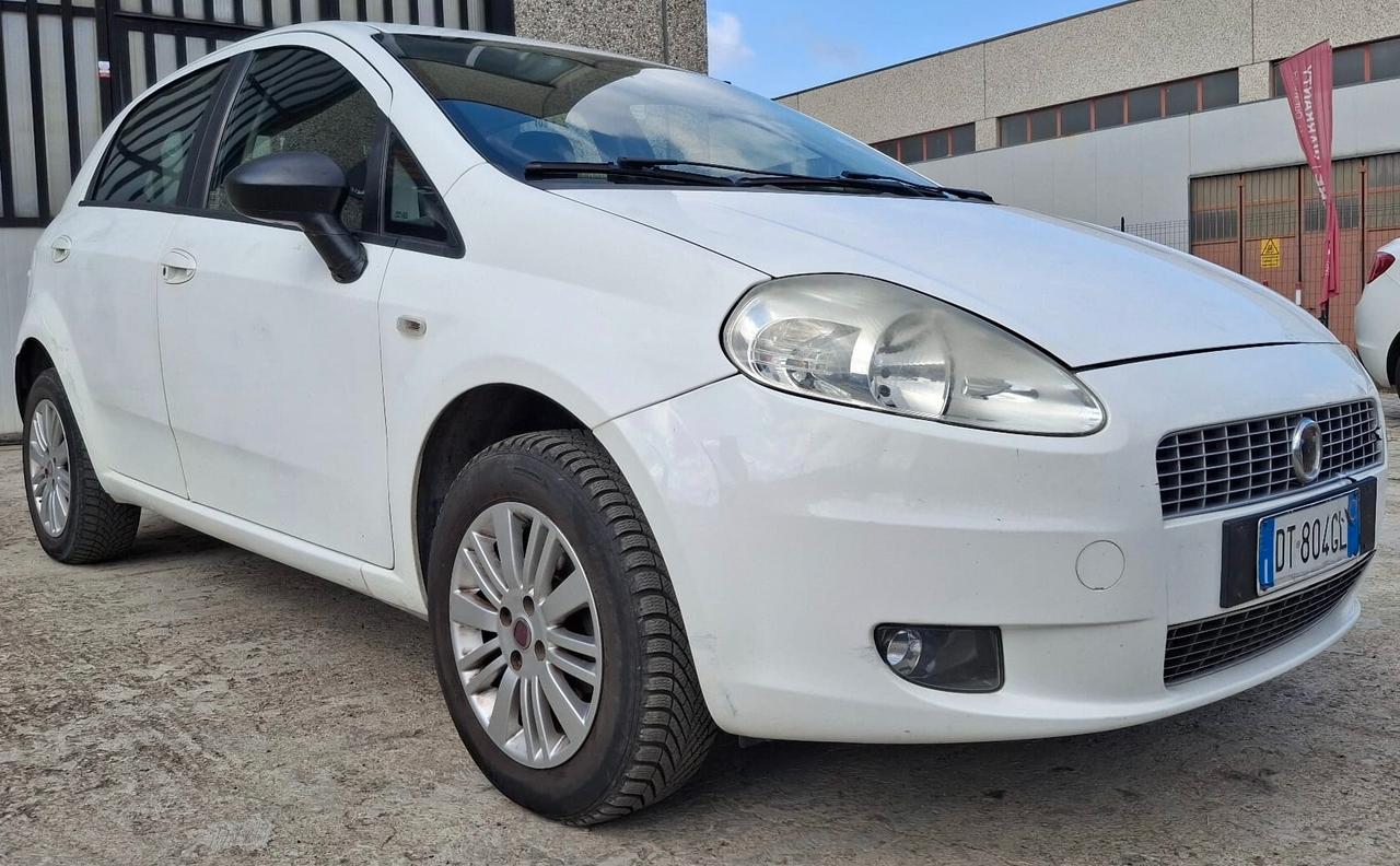 Fiat Grande Punto 1.4 5 porte Dynamic Natural Power