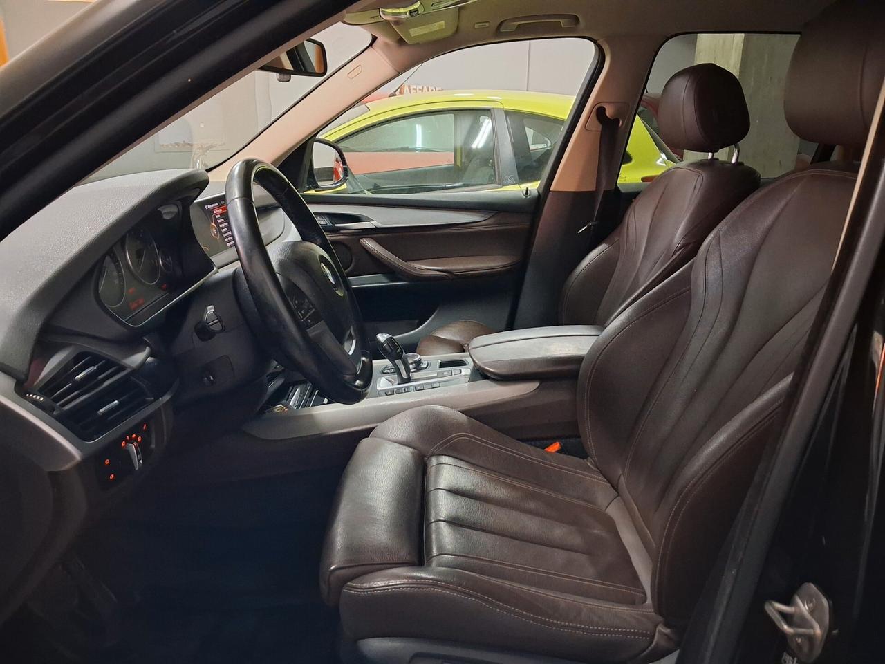 Bmw X5 sDrive25d unico prop 2015