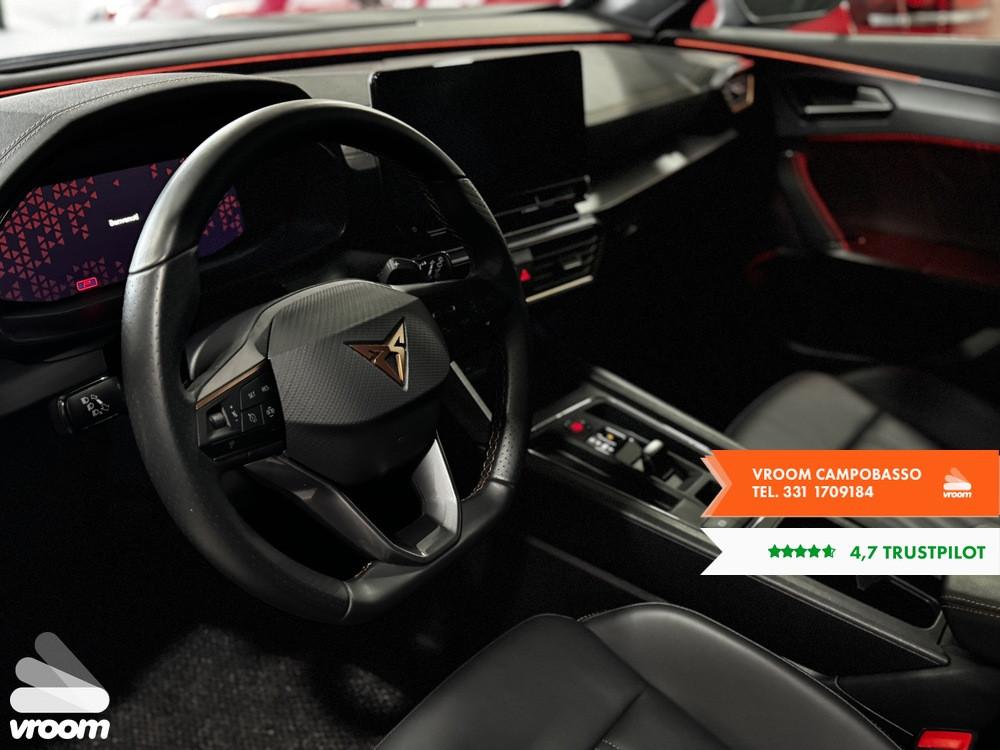 CUPRA Formentor Formentor 1.4 e-Hybrid DSG