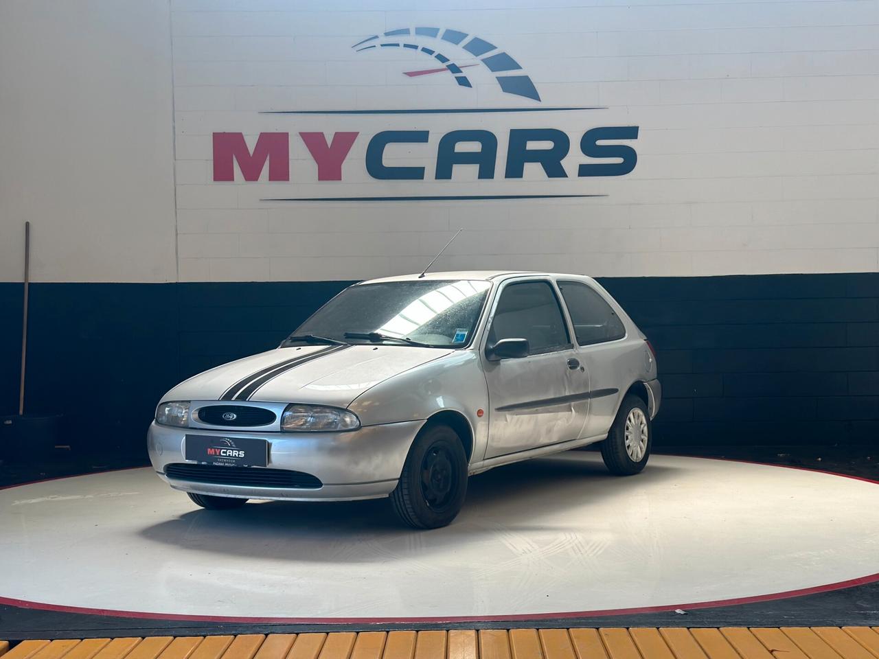 Ford Fiesta 1.3i cat 3 porte SOLO 70.000KM
