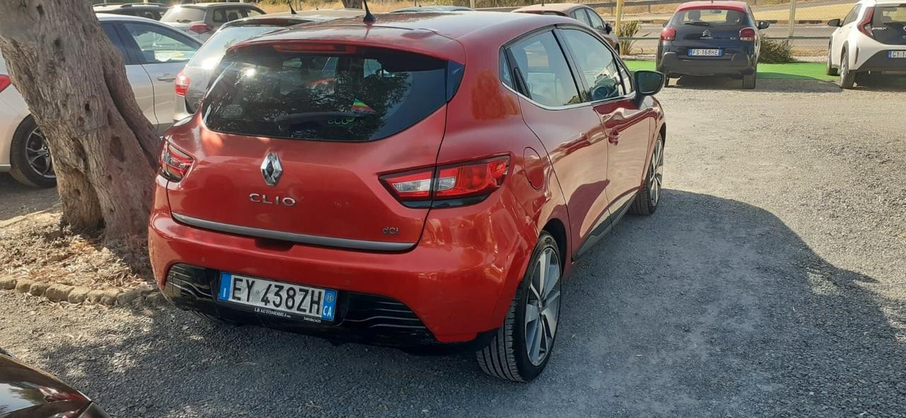 Renault Clio 2015 - 1.5 dCi 75CV Lb automobili