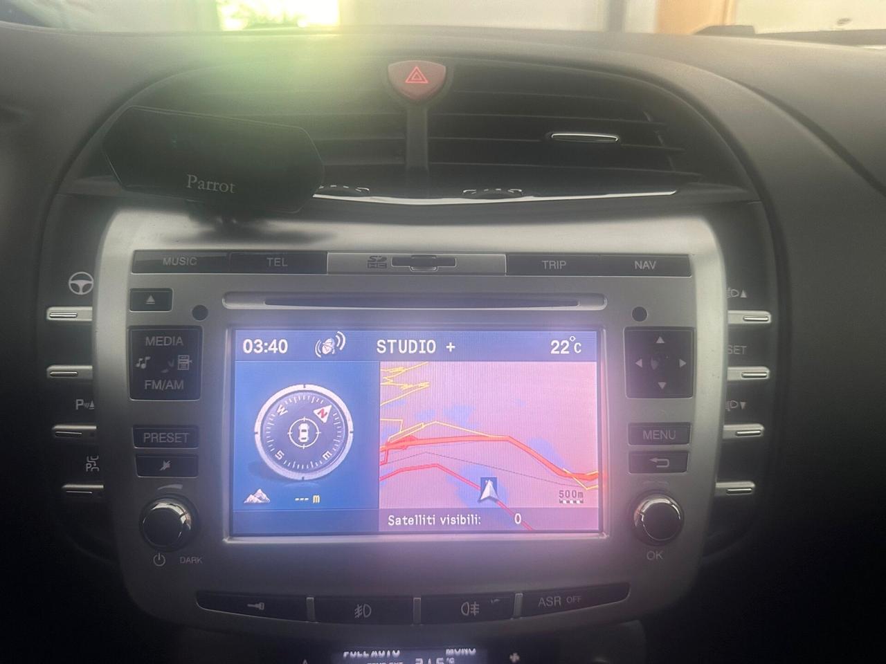 Lancia Delta 2.0 MJT DPF Platinum