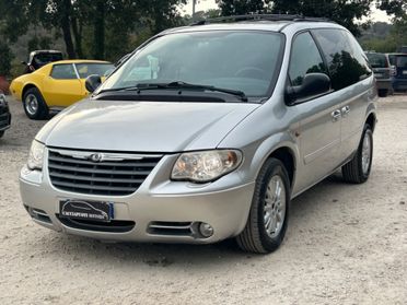 Chrysler Grand Voyager 2.8 CRD cat Limited 7posti