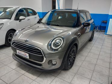 Mini One 1.5 benzina anno 2018 118 mila km
