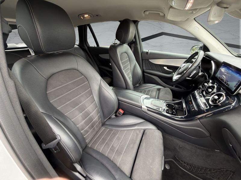 Mercedes-Benz GLC 220 d 4Matic Premium aut.