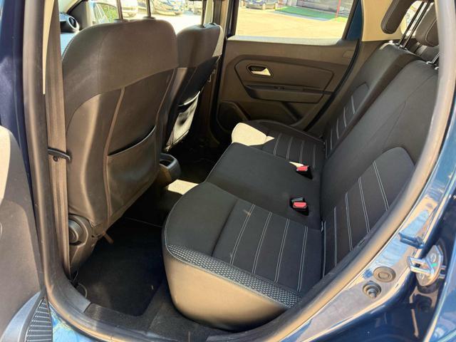 DACIA Duster 1.5 dCi 8V 110 CV 4x2 Prestige