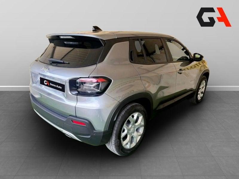 Jeep Avenger 1.2 Turbo Altitude