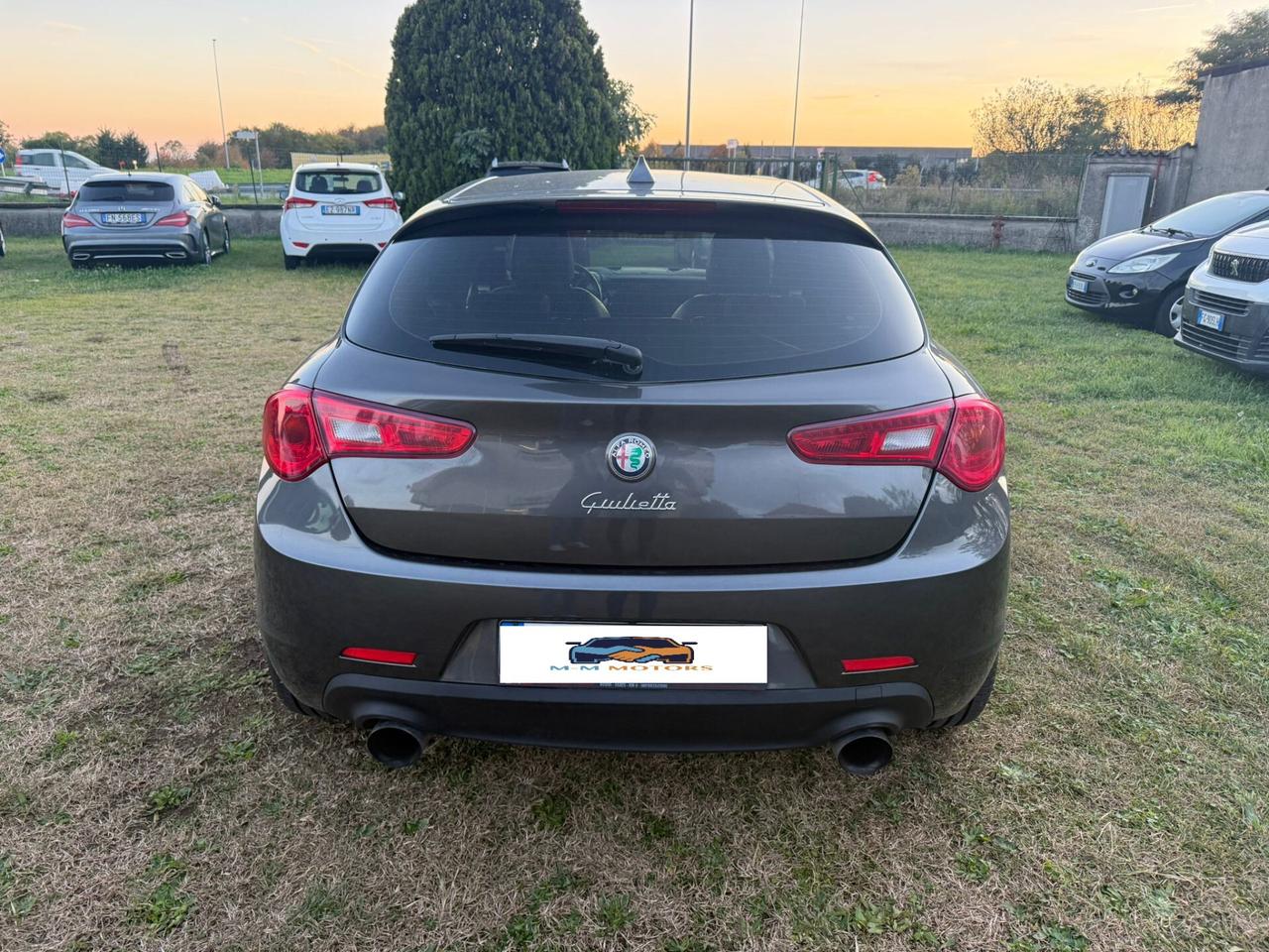 Alfa Romeo Giulietta 2.0 JTDm-2 140 CV Progression