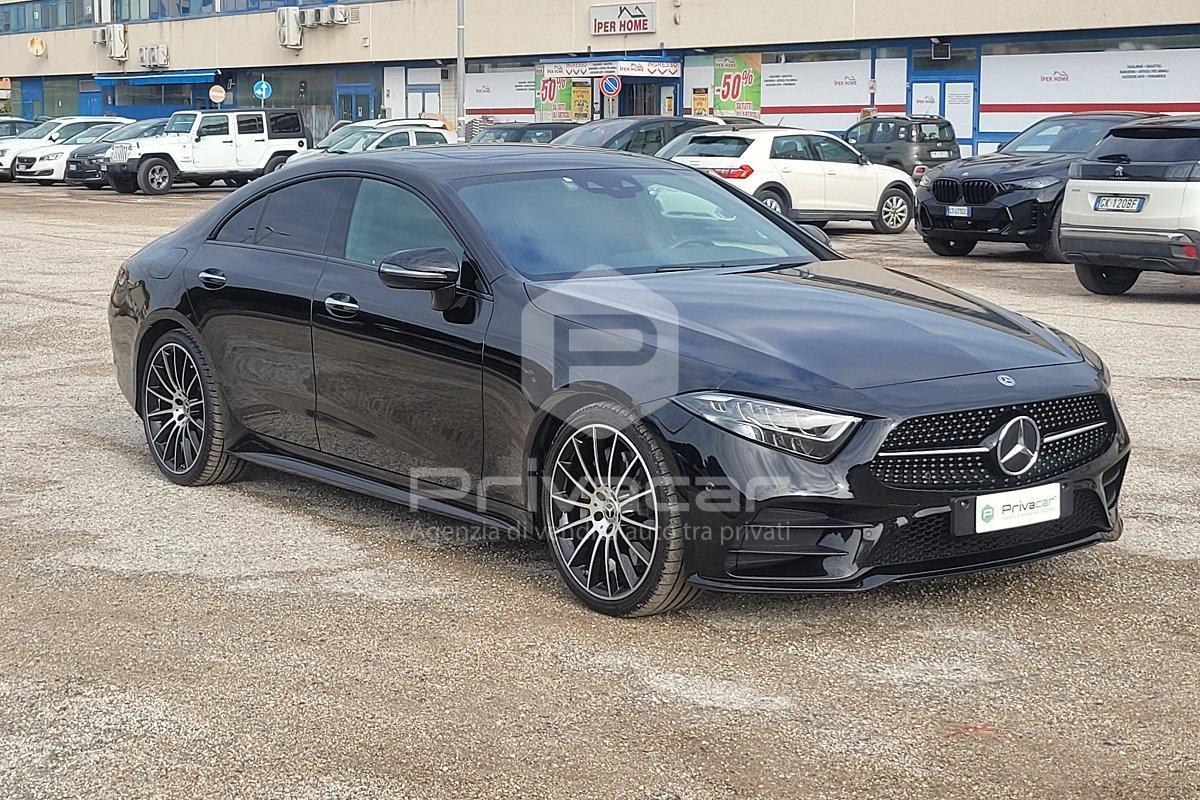 MERCEDES CLS 300 d Auto Premium Plus