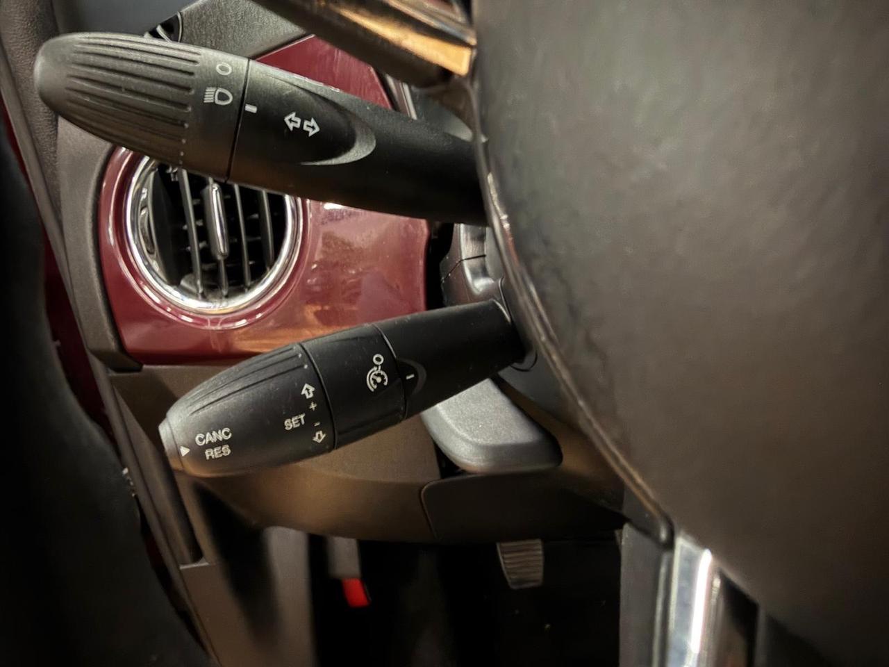 Fiat 500 1.0 HYBRID LOUNGE 70CV CARPLAY, NAVI, UNIPRO