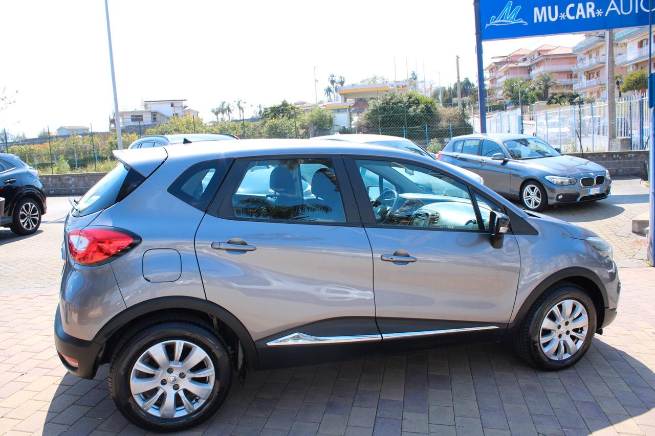 Renault Captur 1.5 dCi 8V 90 CV Start&Stop Energy R-Link
