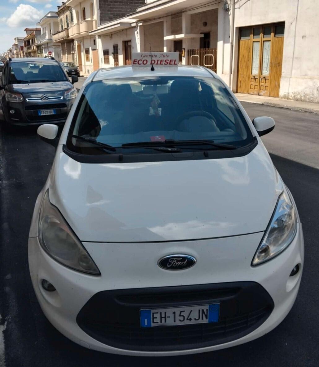 Ford Ka Ka+ 1.3 TDCi 75CV Titanium