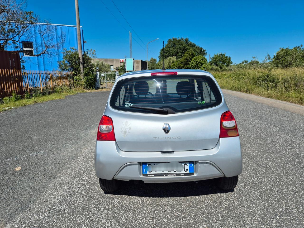 Renault Twingo 1.2 8V Dynamique