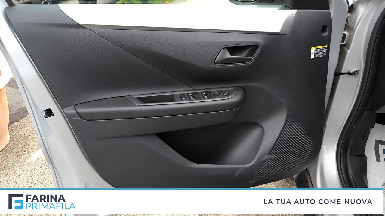OPEL FRONTERA EDITION Hybrid 110cv EDCT
