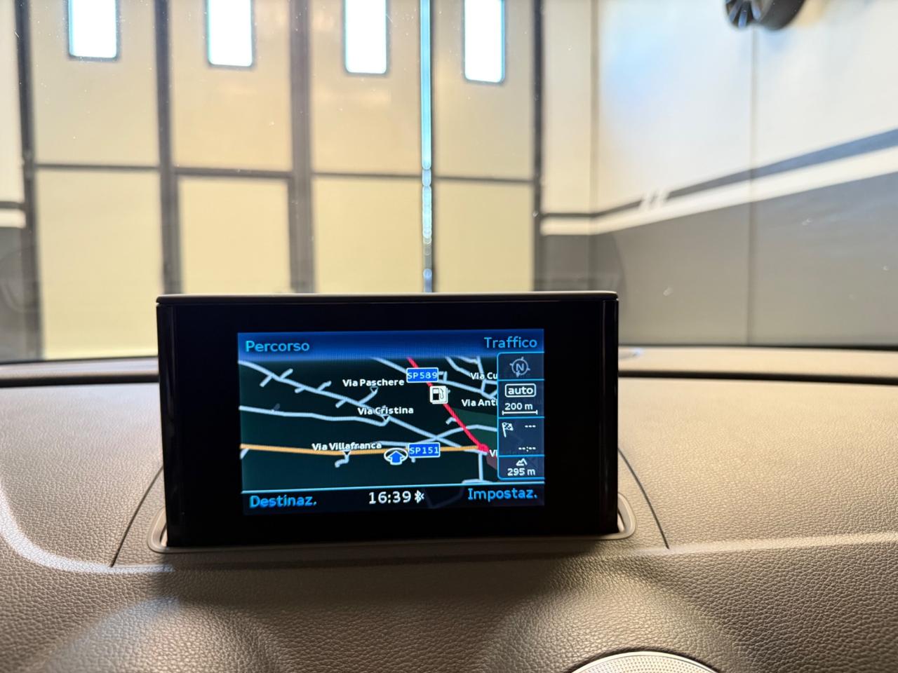 Audi A3 SPB 2.0 TDI 150 CV S Line Quattro Edition