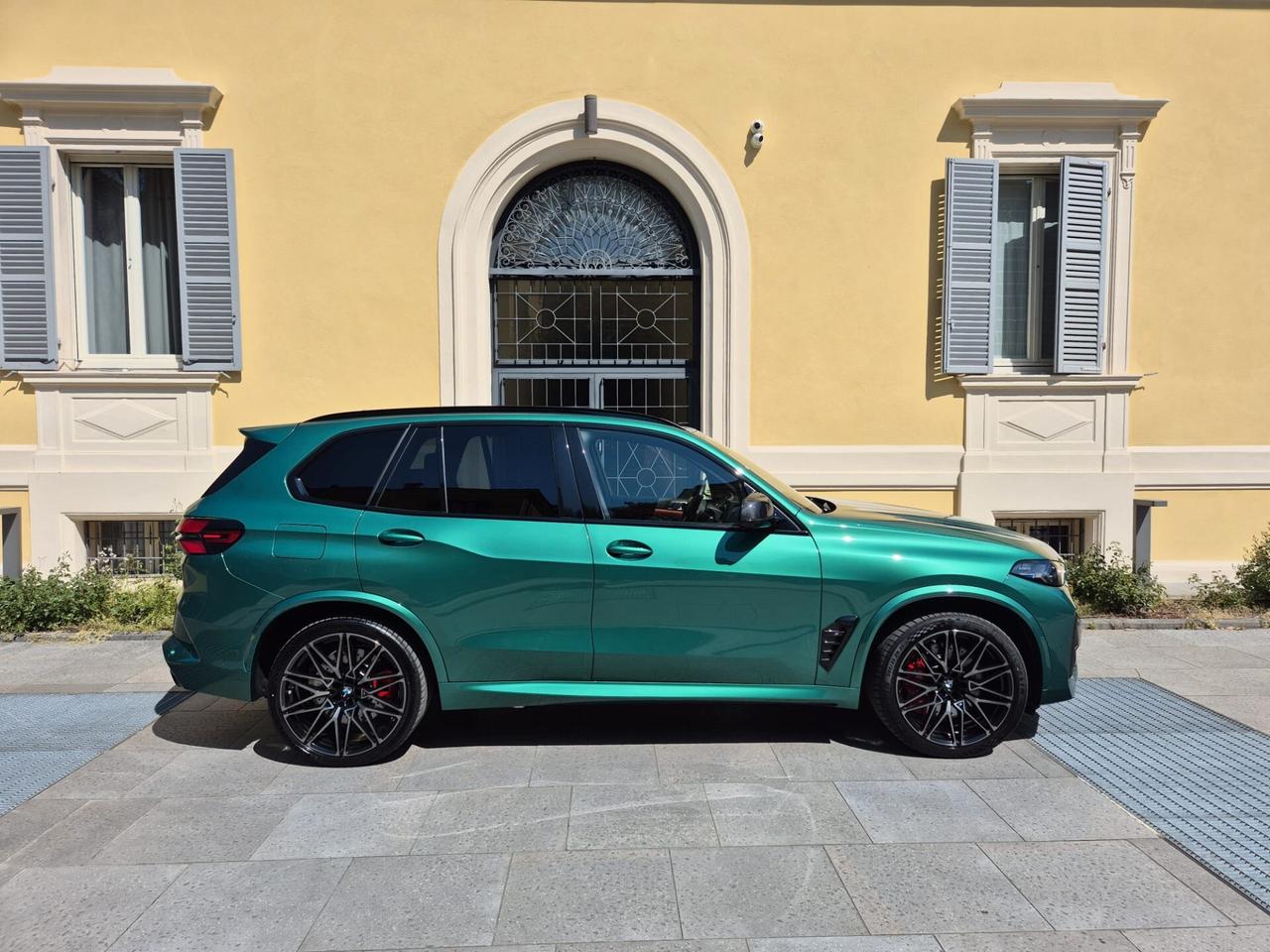 Bmw X5 M Competition 48V