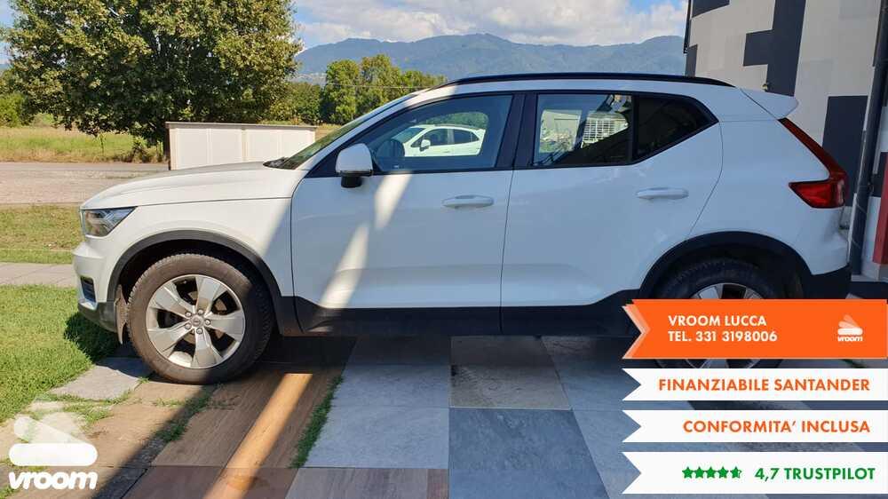 VOLVO XC40 (2017-->) XC40 D3