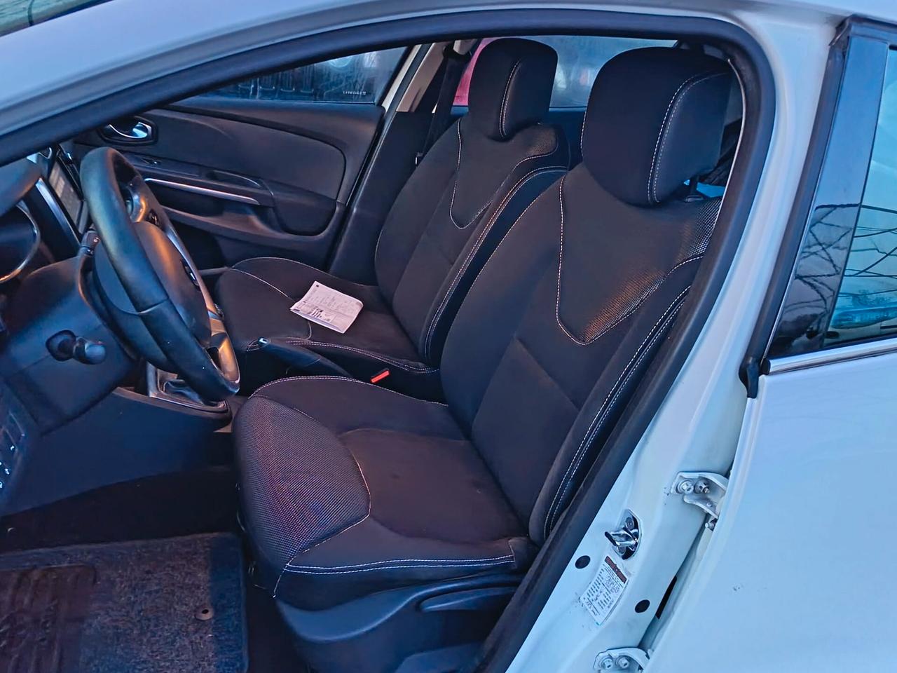 Renault Clio 1.2 75CV 5 DUEL /NEOPATENTATO