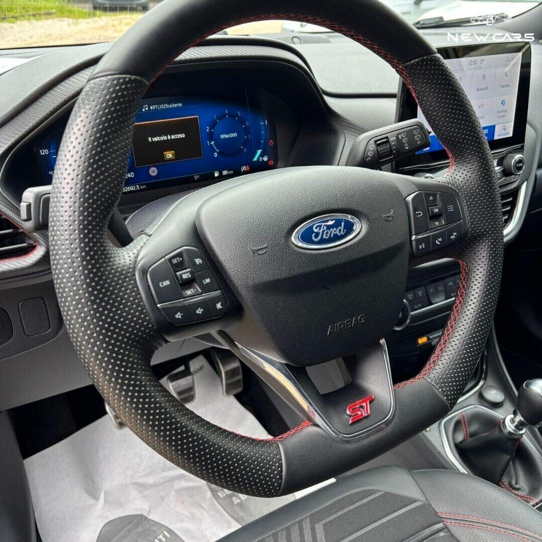 Ford Puma 1.0 EcoBoost Hybrid 125 CV S&S ST-Line