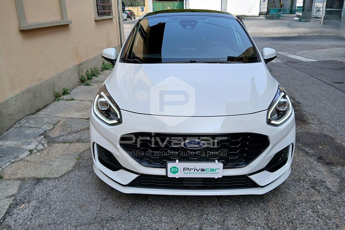 FORD Fiesta 1.0 Ecoboost Hybrid 125 CV 5 porte ST-Line X