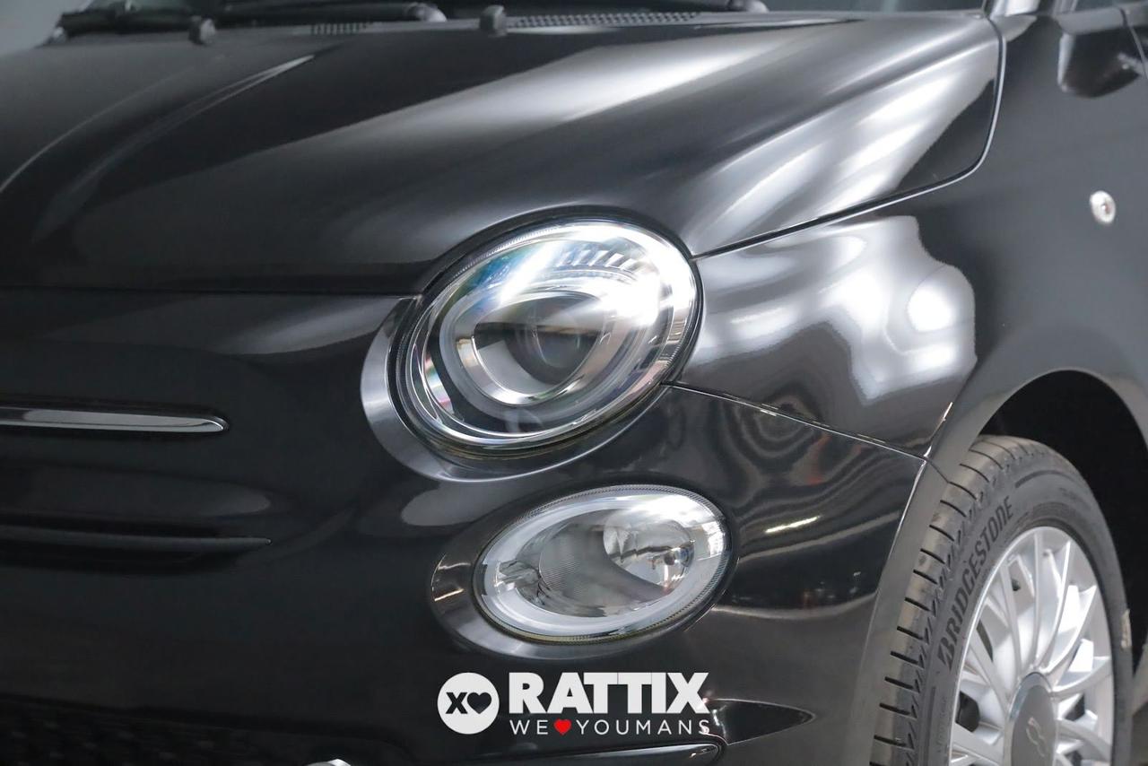Fiat 500 1.0 Hybrid 70CV