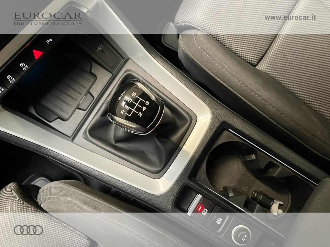 Audi Q3 sportback 35 1.5 tfsi s line edition