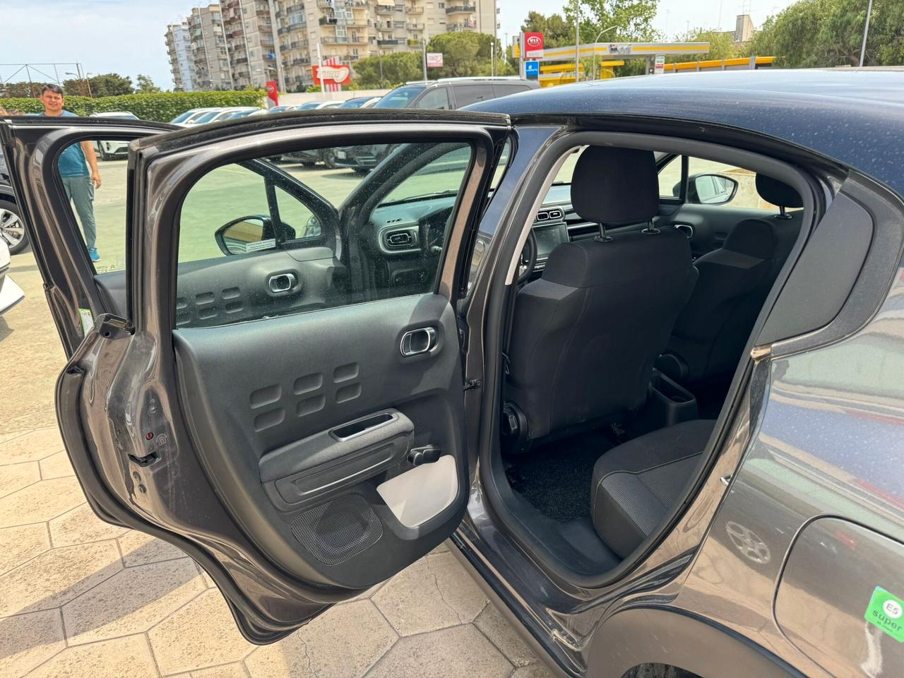 CITROEN C3 1.2 BENZ, 110CV, VOLANTE MULTIFUNZIONE