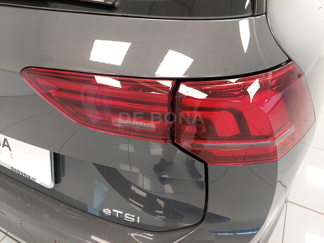 Volkswagen Golf variant 1.5 etsi life 115cv dsg