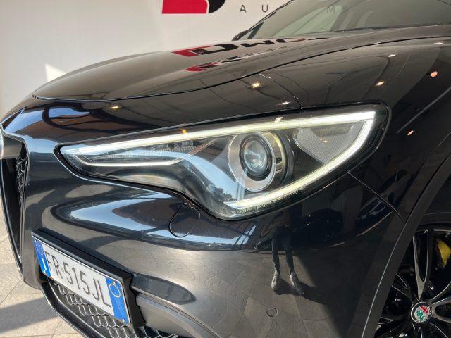 ALFA ROMEO Stelvio 2.2 Turbodiesel 180 CV AT8 Q4 Executive