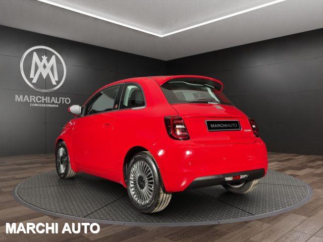 FIAT 500 Berlina Hybrid Torino