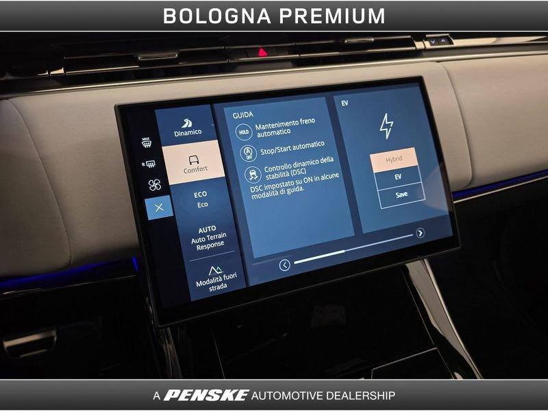 Land Rover RR Sport Range Rover Sport 3.0 I6 PHEV 550 CV Autobiography