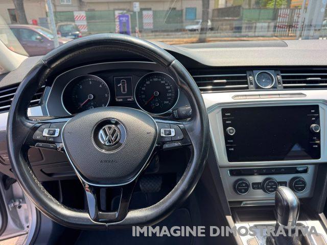 VOLKSWAGEN Passat Variant 2.0 TDI 150 Cv DSG Executive BlueMotion Tech.
