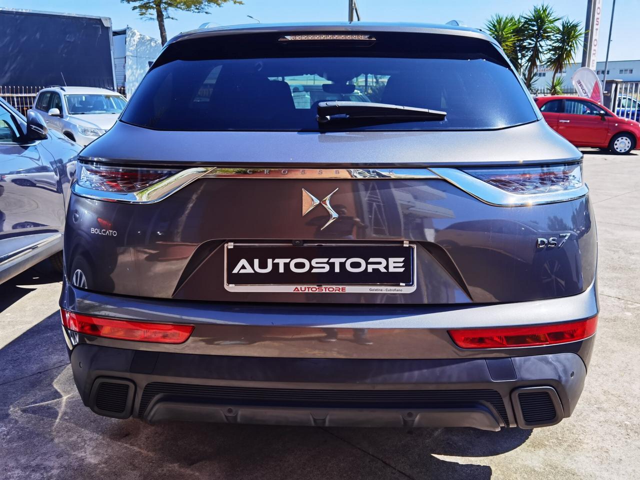 Ds 7 Crossback HDi Aut.Bus.Sport*GARANZIA24MESI