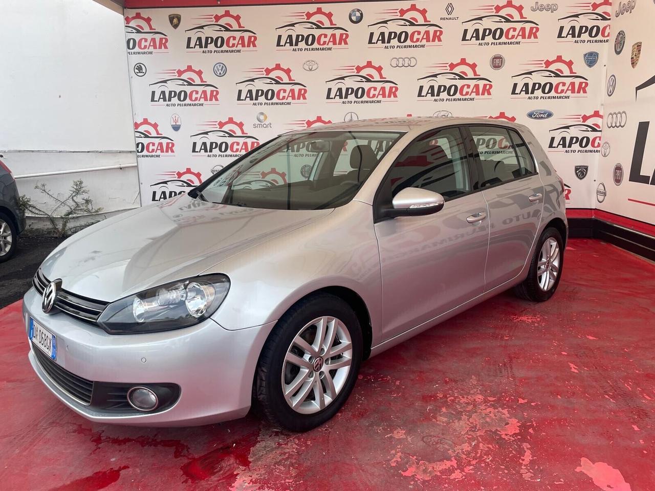 Volkswagen Golf 1.4 TSI 160CV DSG 5p. Highline