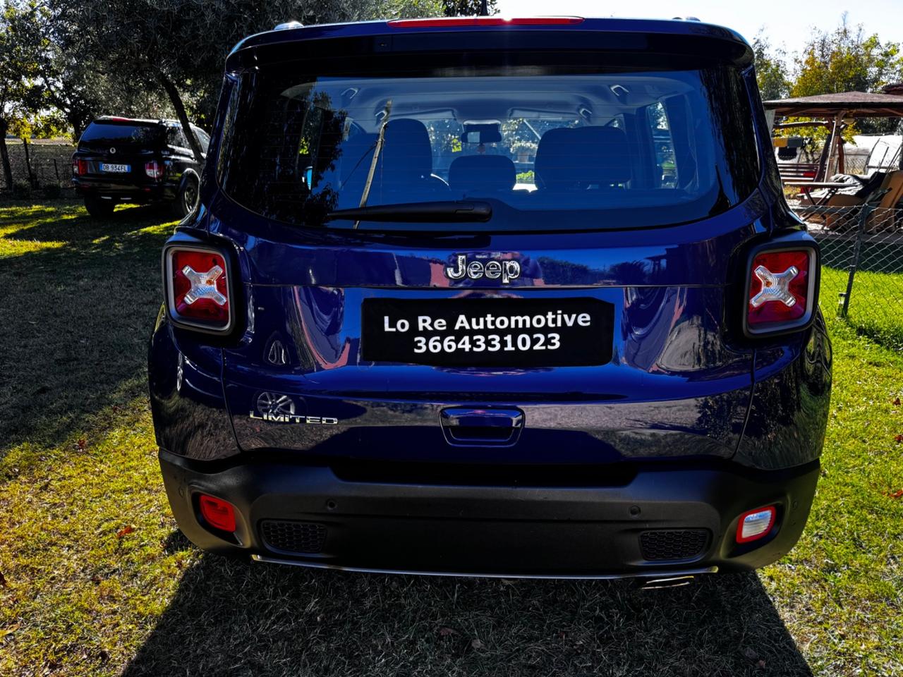 Jeep Renegade 1.0 T3 80th Anniversary