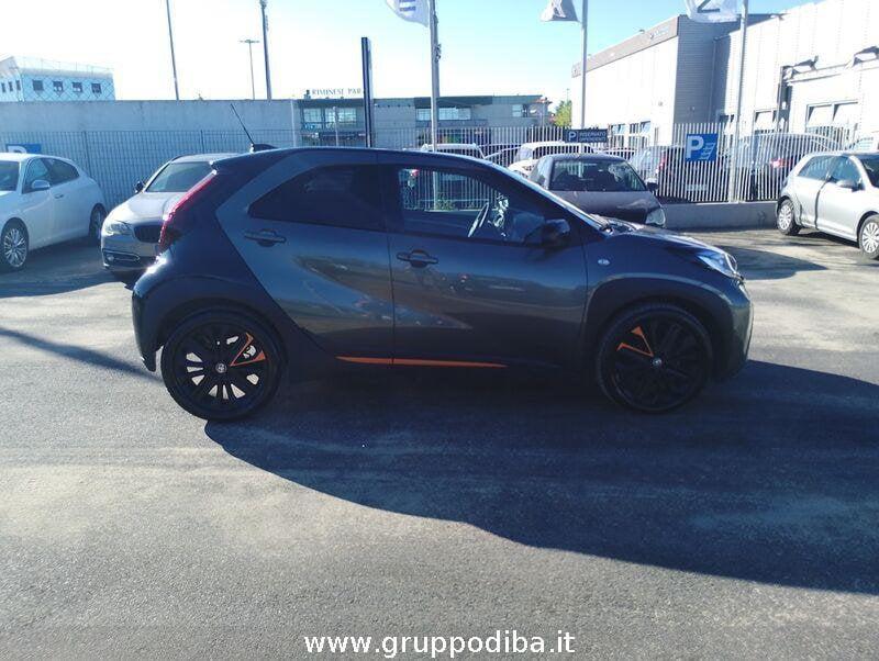 Toyota Aygo X 1.0 Limited 72cv