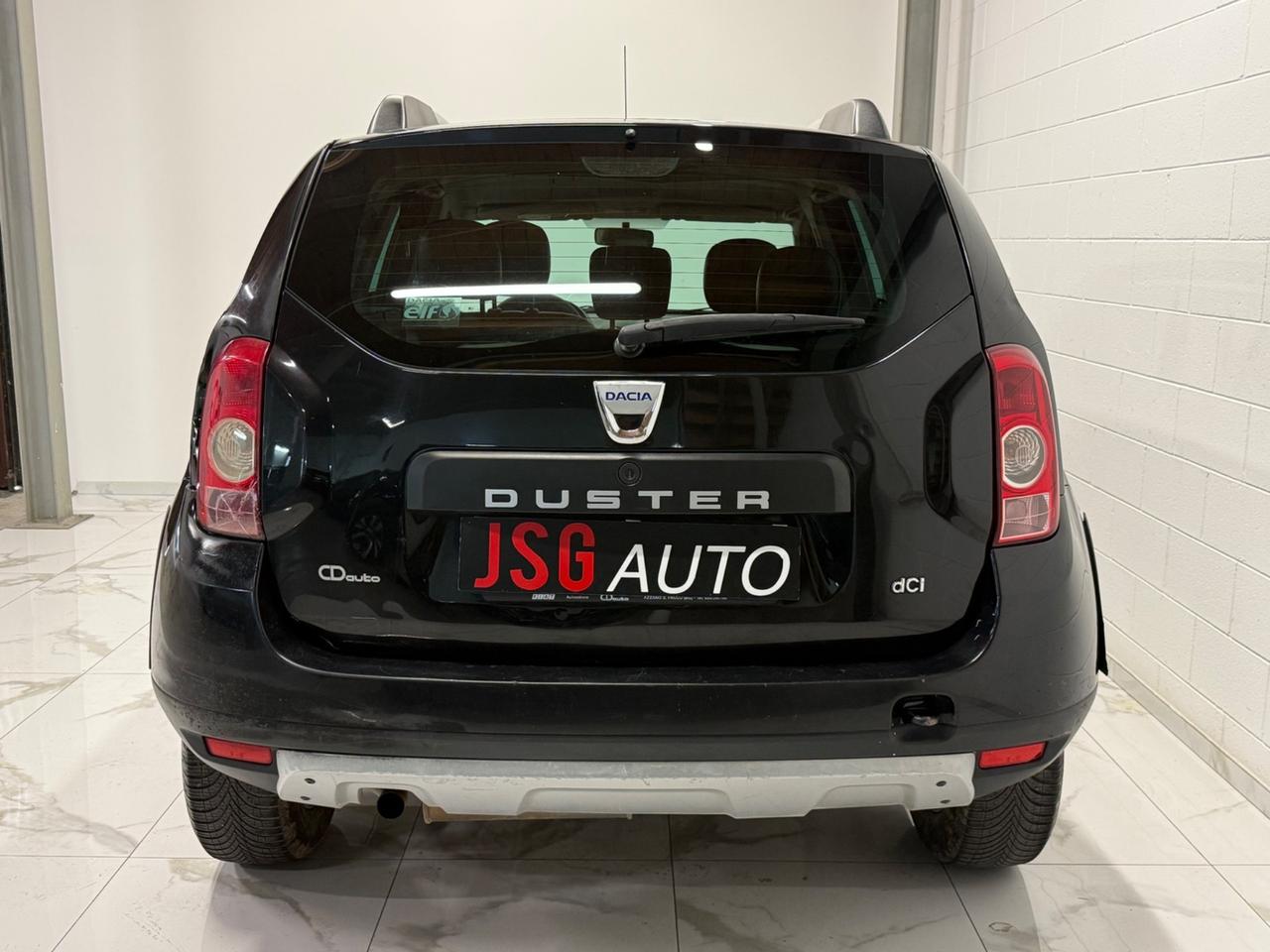 Dacia Duster 1.5 dCi 110CV 4x2 Lauréate