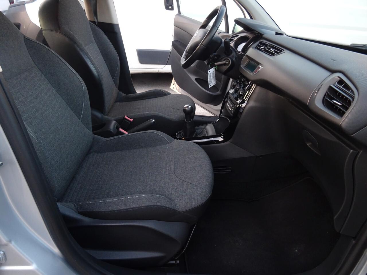 Citroen C3 1.4 HDi 70 Seduction OK NEOP.