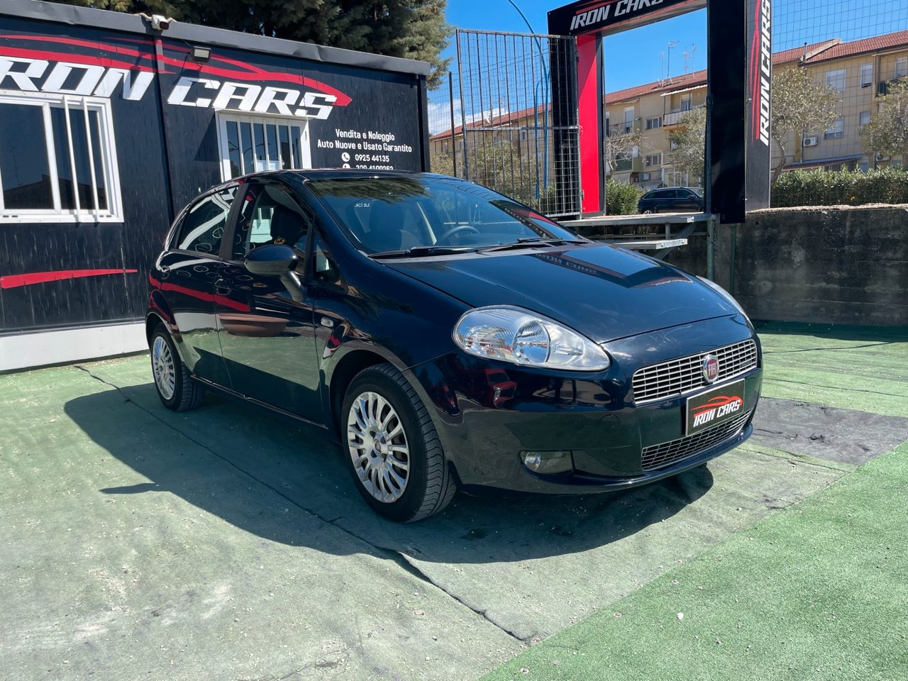 Fiat Punto Classic 1.3 MJT 5 porte Active