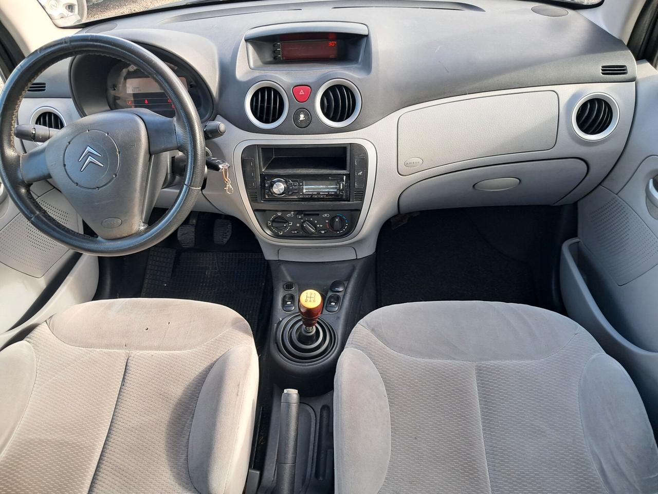 Citroen C3 1.1 clima idroguida