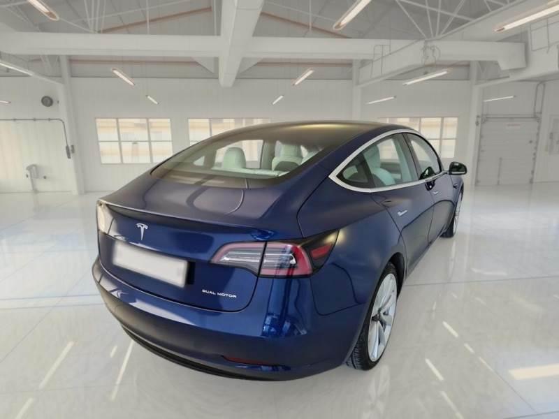 TESLA MODEL 3 75 kWh Long Range Dual Motor AWD 4 PORTE BERLINA