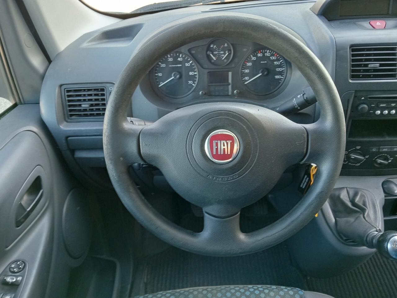 Fiat Scudo 2.0 MJT 130CV PC-TN UNICO PROPRIETARIO