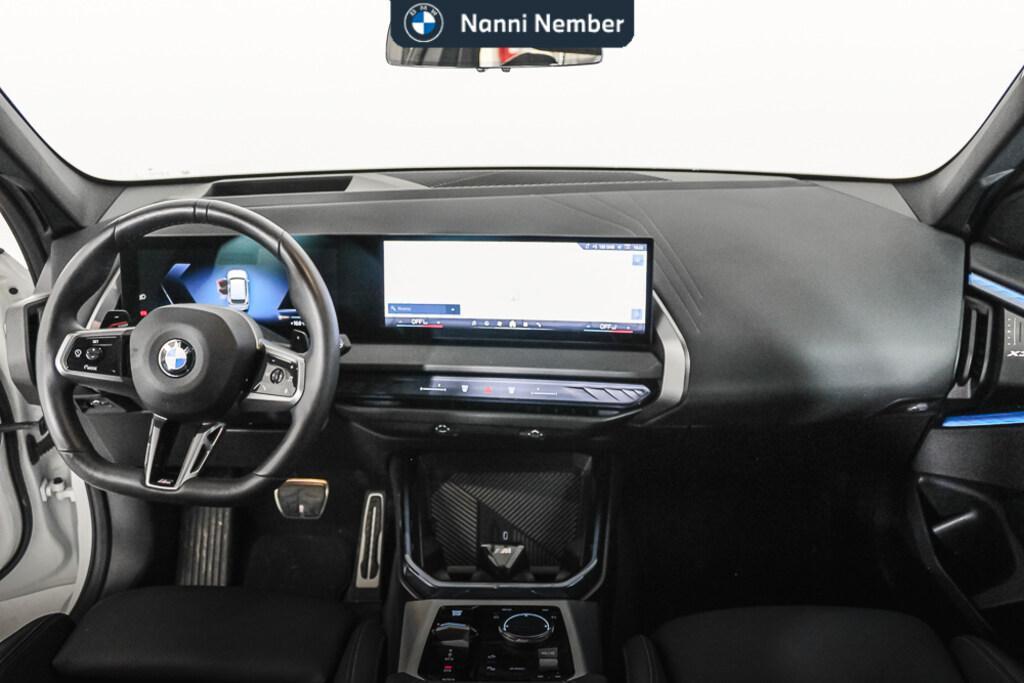 BMW X3 d MSport Pro xDrive20 Steptronic