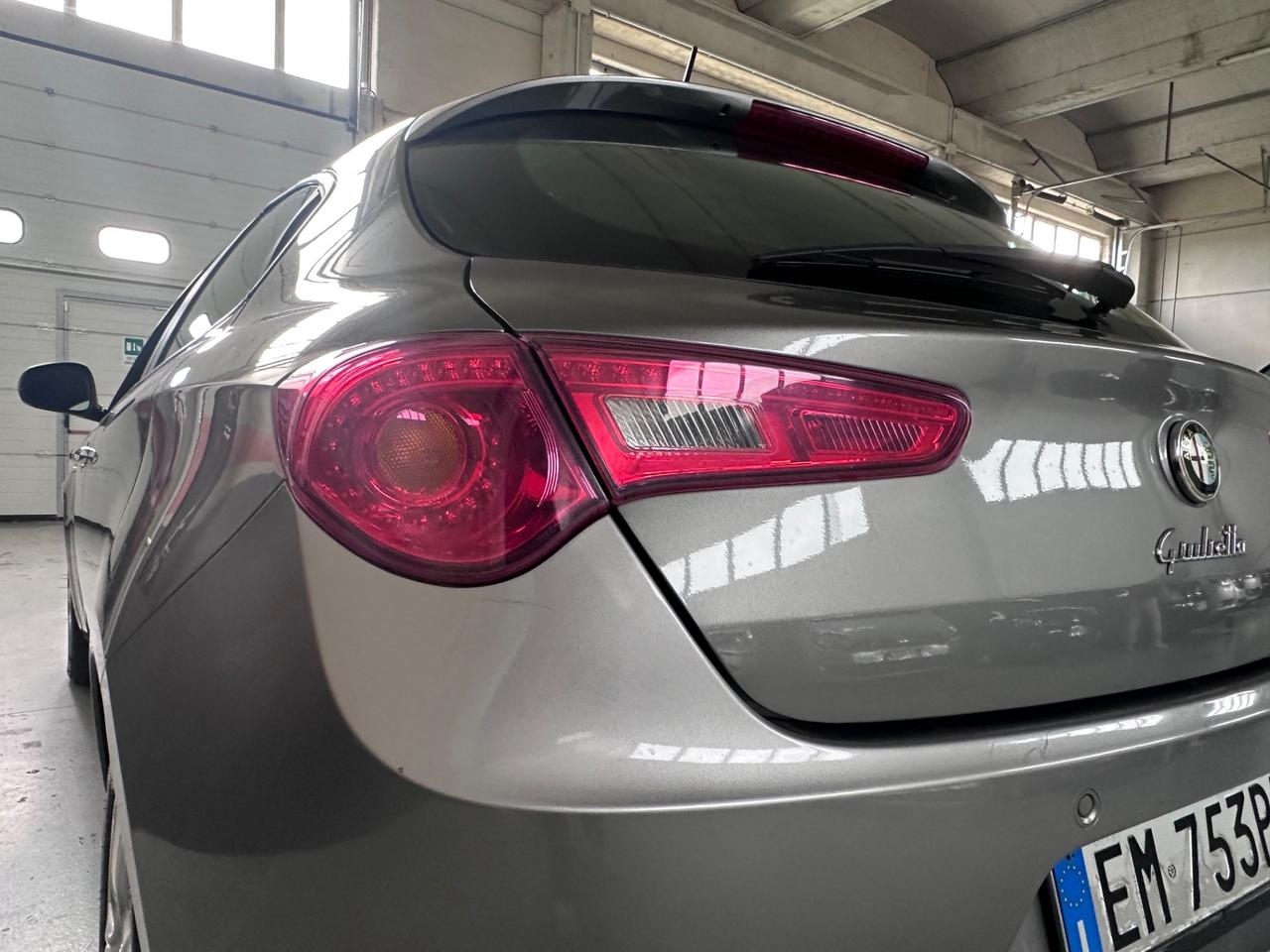 Alfa Romeo Giulietta 1.4 Turbo 120 CV GPL Progression