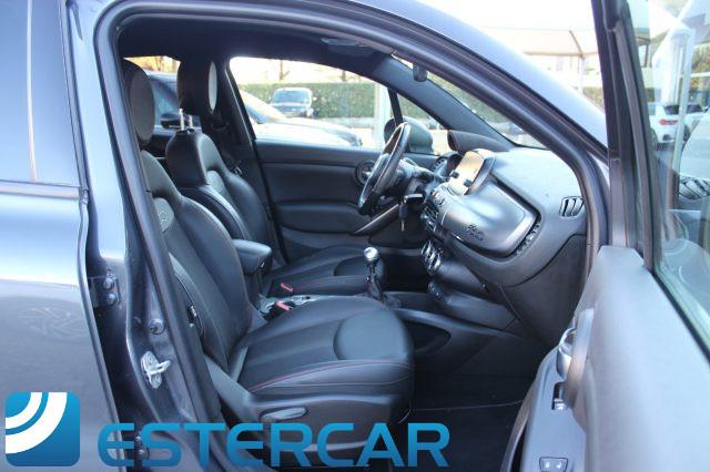 FIAT 500X 1.6 MultiJet 120CV Sport NEOPATENTATI