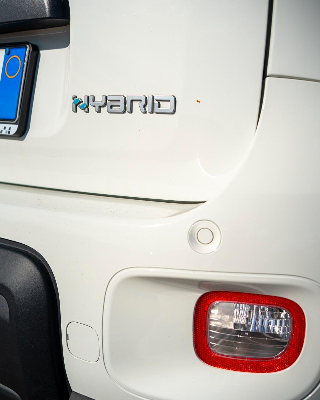 Fiat Panda 1.0 FireFly S&S Hybrid