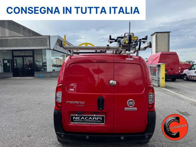 FIAT Fiorino 1.3 MJT 95 ADVENTURE- OFFICINA MOBILE EX TELECOM