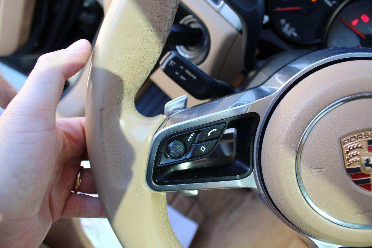 PORSCHE - Macan - 3.0 S Diesel